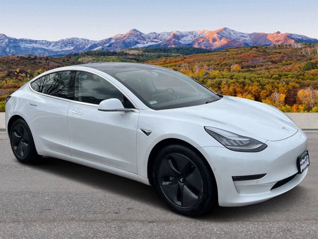 2020 Tesla Model 3 Long Range