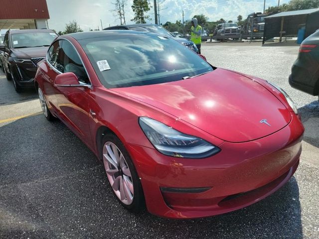 2020 Tesla Model 3 Long Range