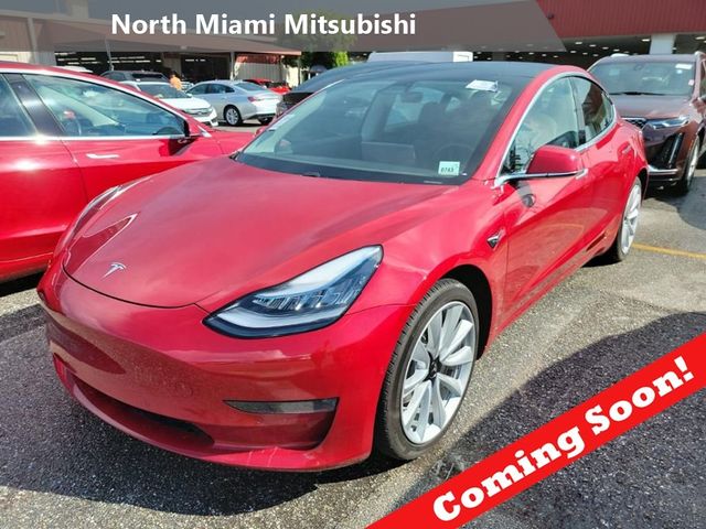 2020 Tesla Model 3 Long Range