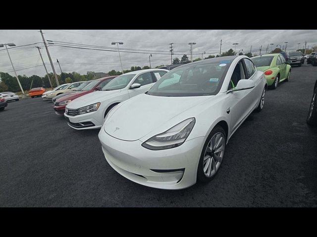 2020 Tesla Model 3 Long Range