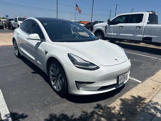 2020 Tesla Model 3 Long Range