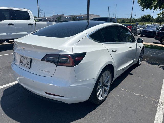 2020 Tesla Model 3 Long Range