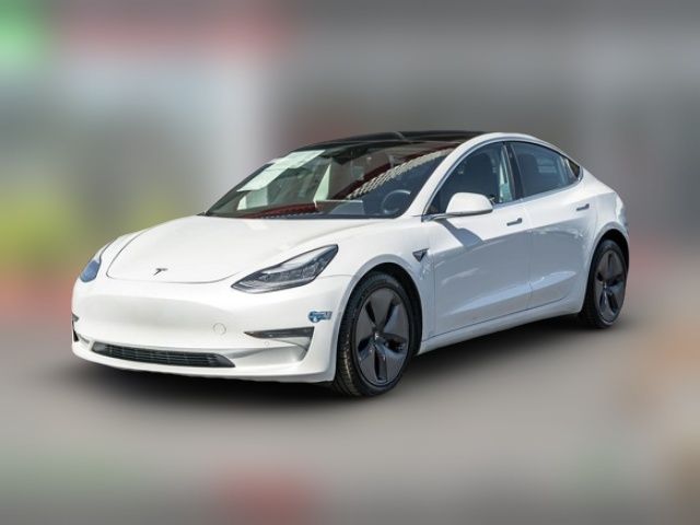 2020 Tesla Model 3 Long Range