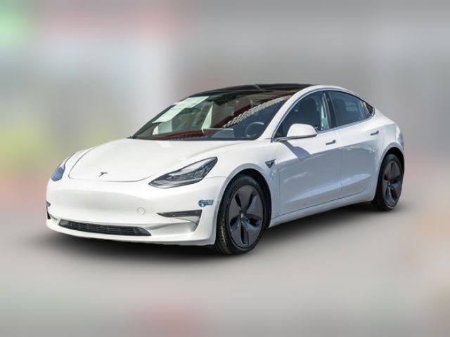 2020 Tesla Model 3 Long Range