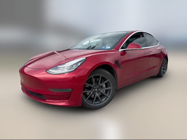 2020 Tesla Model 3 Long Range