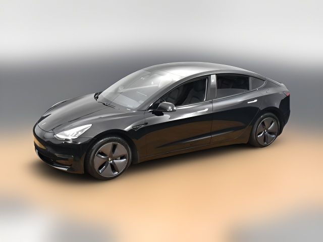 2020 Tesla Model 3 Long Range