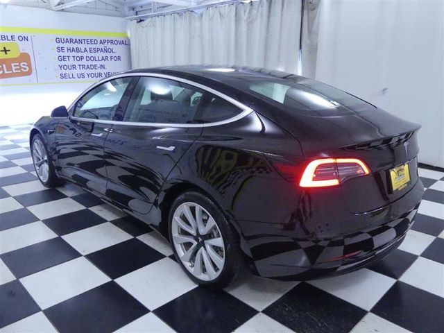 2020 Tesla Model 3 Long Range