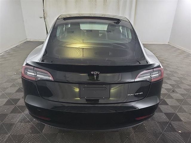 2020 Tesla Model 3 Long Range