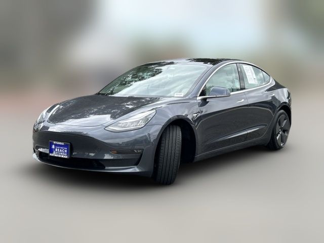 2020 Tesla Model 3 Long Range