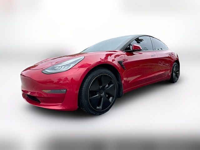 2020 Tesla Model 3 Long Range