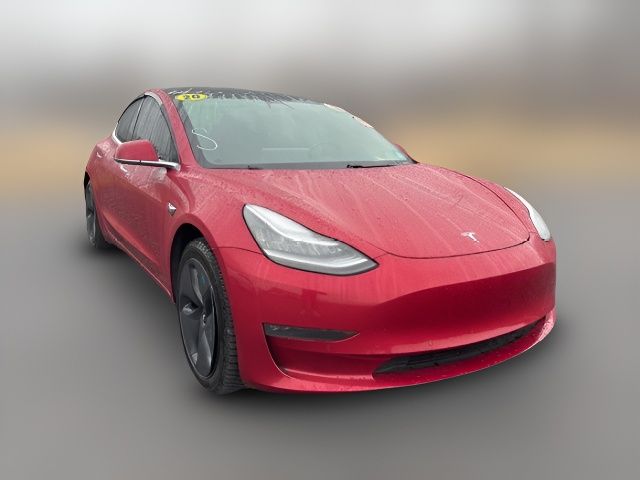 2020 Tesla Model 3 Long Range