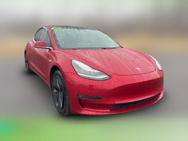 2020 Tesla Model 3 Long Range