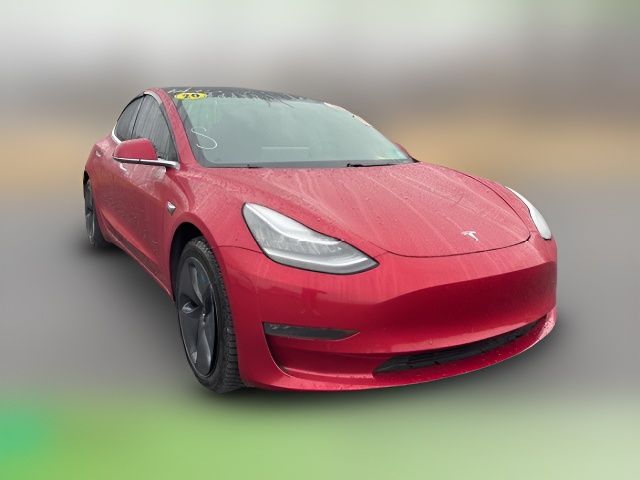 2020 Tesla Model 3 Long Range