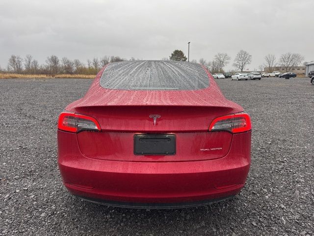 2020 Tesla Model 3 Long Range