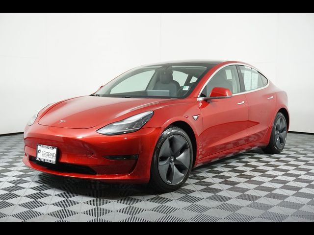 2020 Tesla Model 3 Long Range