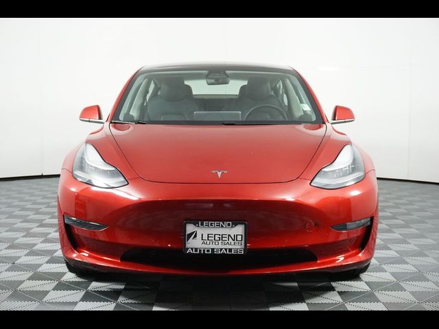 2020 Tesla Model 3 Long Range