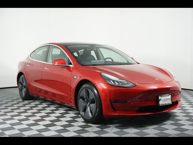 2020 Tesla Model 3 Long Range