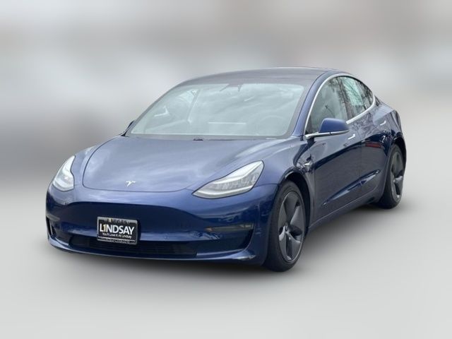 2020 Tesla Model 3 Long Range