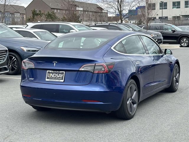 2020 Tesla Model 3 Long Range