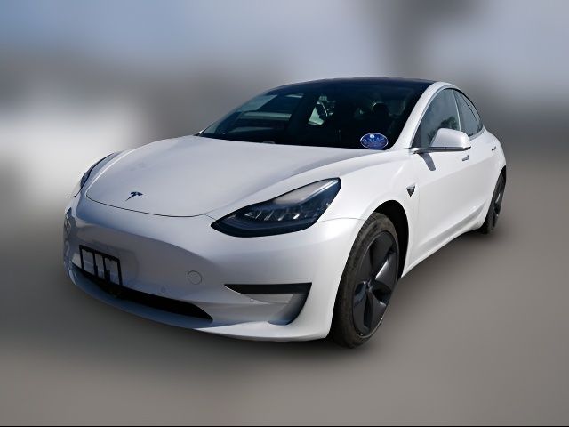 2020 Tesla Model 3 Long Range