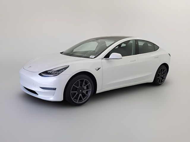 2020 Tesla Model 3 Long Range