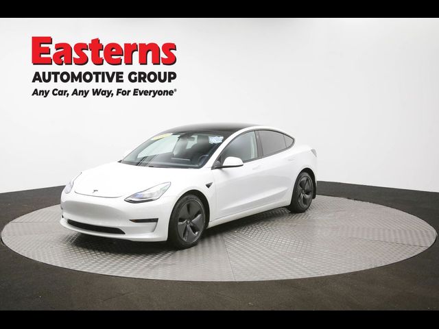 2020 Tesla Model 3 Long Range