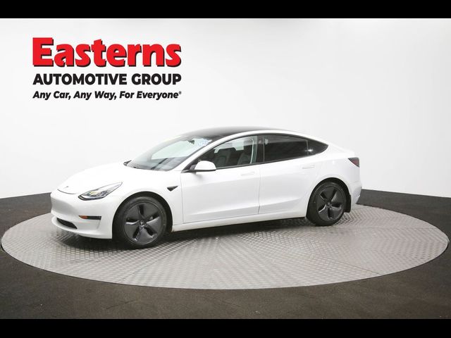 2020 Tesla Model 3 Long Range