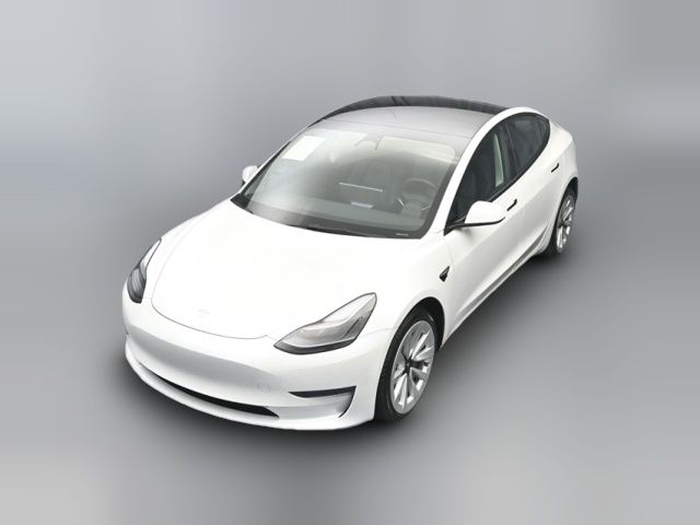 2020 Tesla Model 3 Long Range