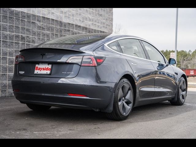 2020 Tesla Model 3 Long Range