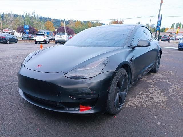 2020 Tesla Model 3 Long Range