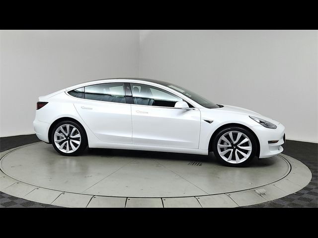 2020 Tesla Model 3 Long Range