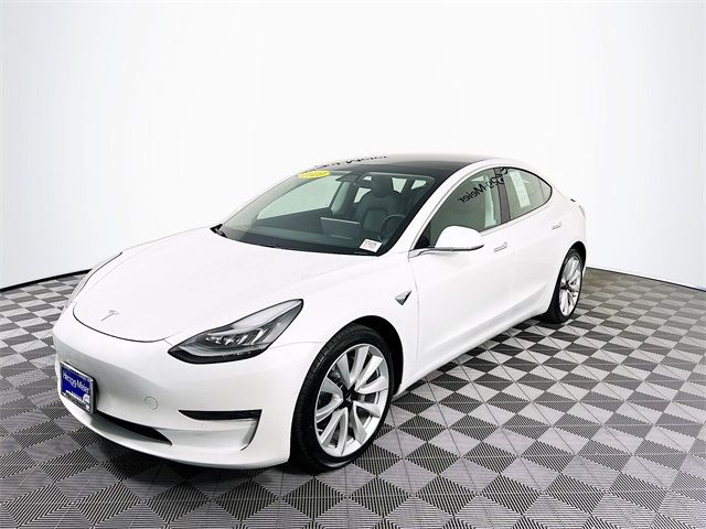 2020 Tesla Model 3 Long Range