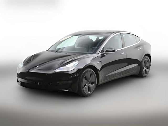 2020 Tesla Model 3 Long Range