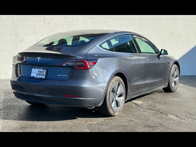 2020 Tesla Model 3 Long Range