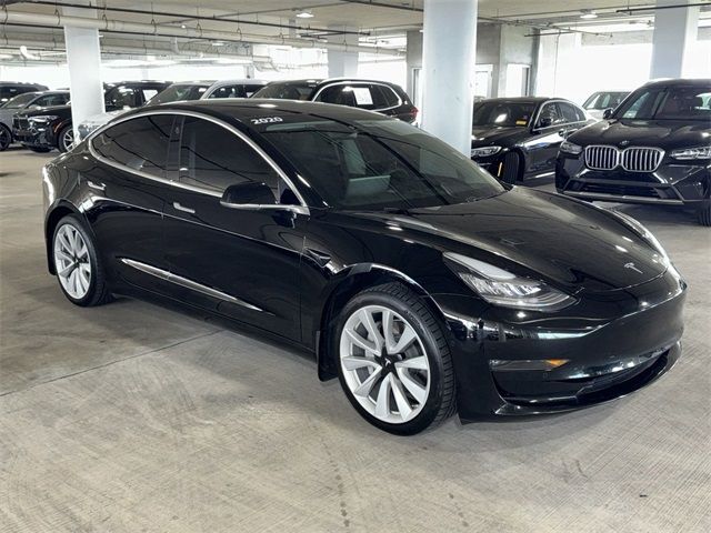 2020 Tesla Model 3 Long Range