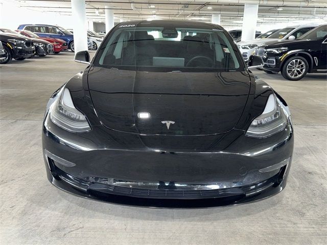 2020 Tesla Model 3 Long Range