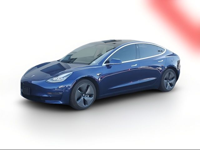 2020 Tesla Model 3 Long Range