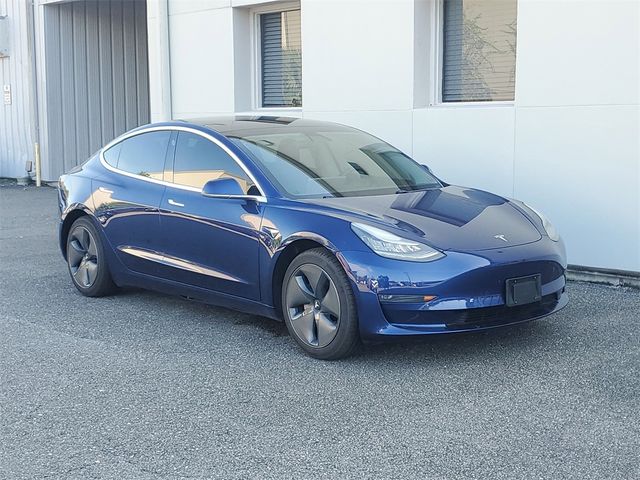2020 Tesla Model 3 Long Range