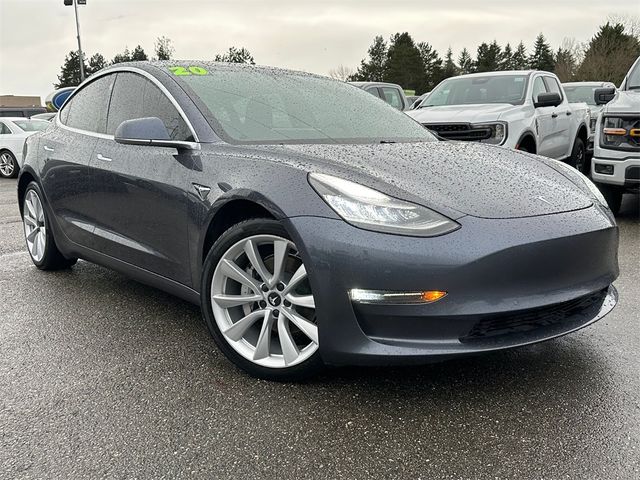 2020 Tesla Model 3 Long Range