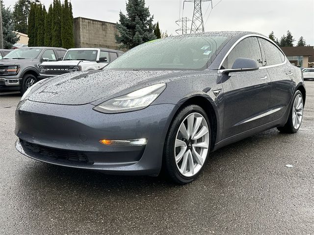 2020 Tesla Model 3 Long Range