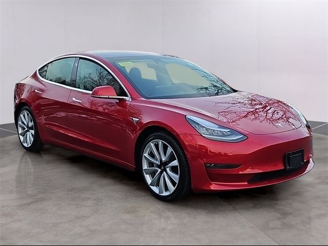 2020 Tesla Model 3 Long Range