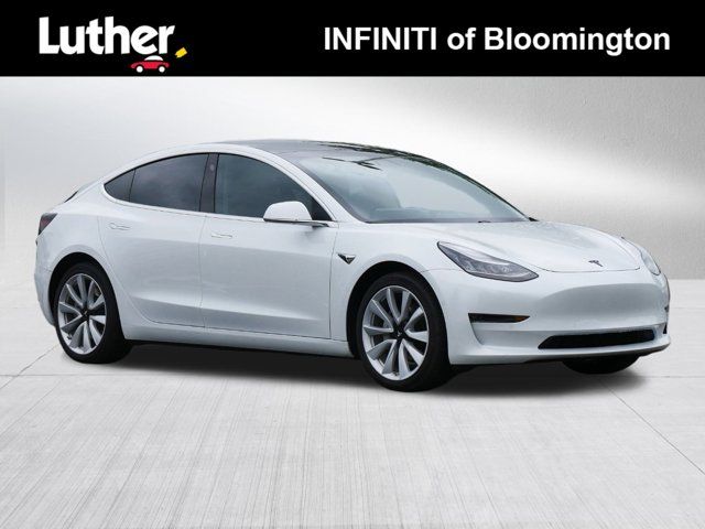 2020 Tesla Model 3 Long Range