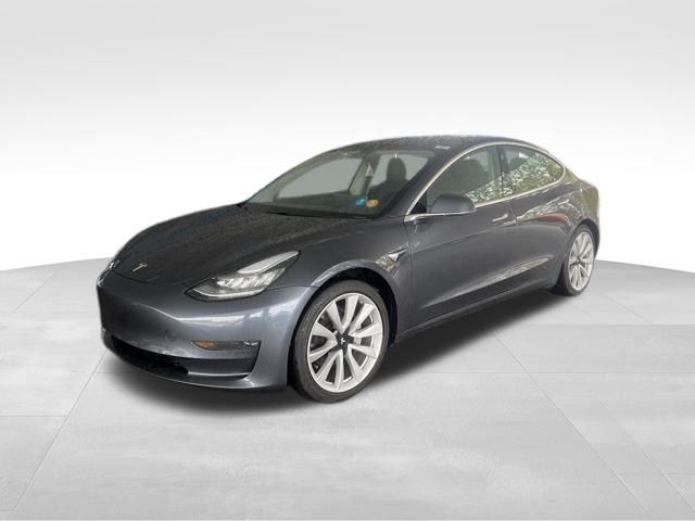 2020 Tesla Model 3 Long Range