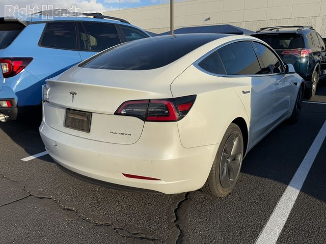 2020 Tesla Model 3 Long Range