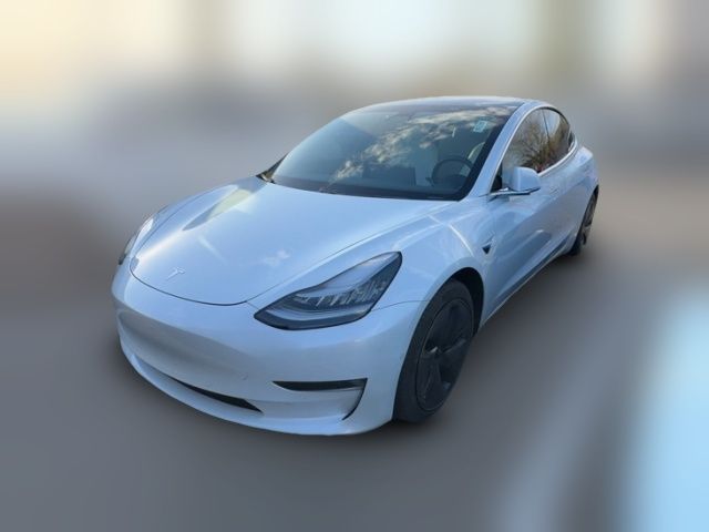 2020 Tesla Model 3 Long Range