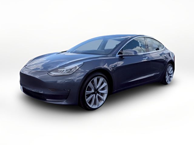 2020 Tesla Model 3 Long Range