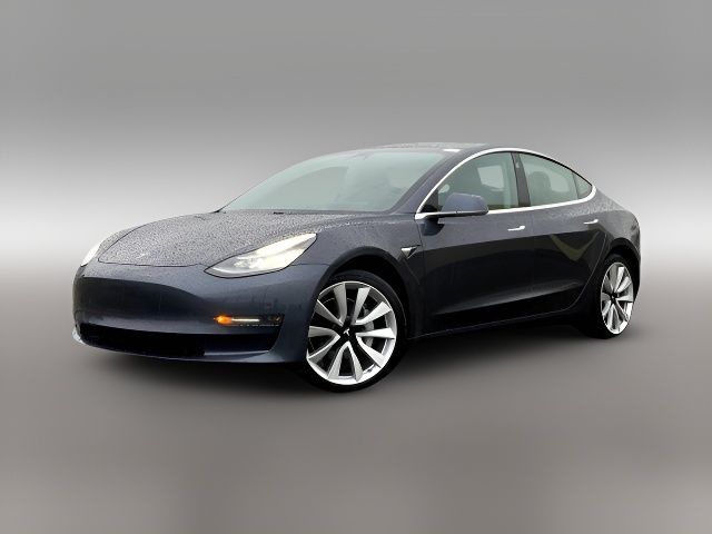 2020 Tesla Model 3 Long Range