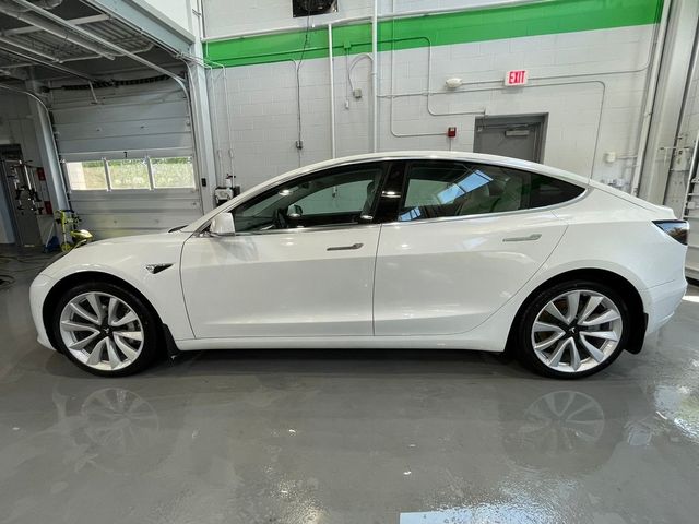 2020 Tesla Model 3 Long Range