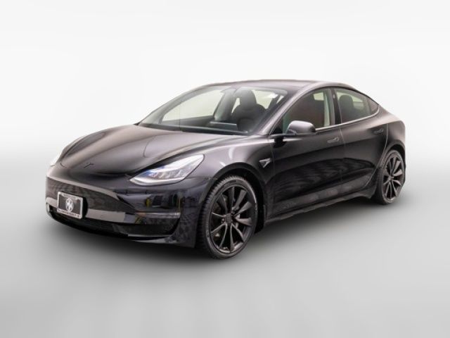 2020 Tesla Model 3 Long Range