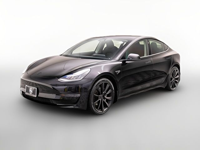 2020 Tesla Model 3 Long Range